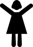 女孩