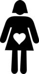 女性