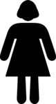 女士