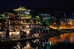 西安夜景