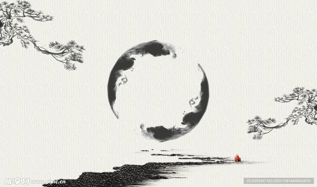 中国风背景