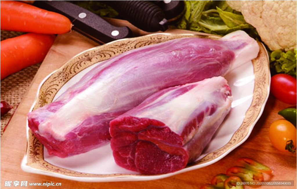 牛腱肉