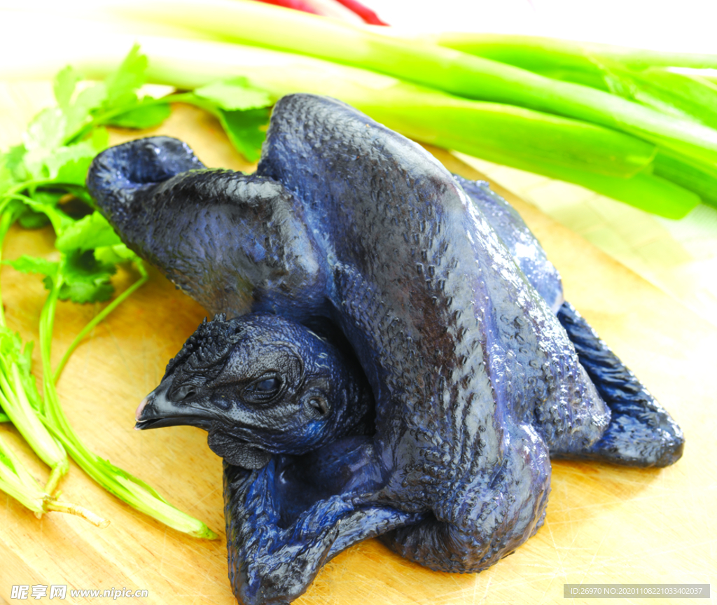 乌鸡