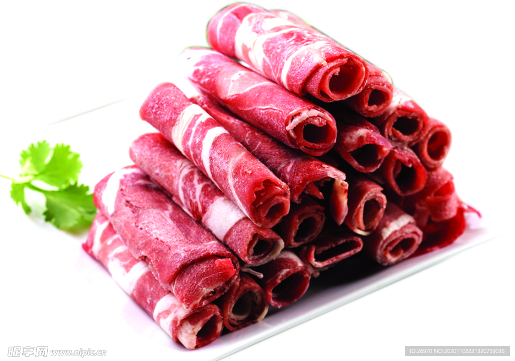 羊肉卷