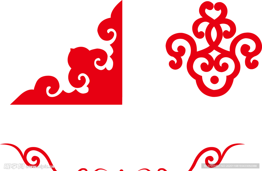 国风元素