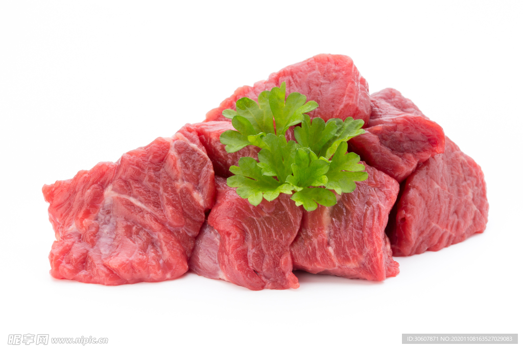 新鲜猪肉