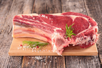 新鲜猪肉