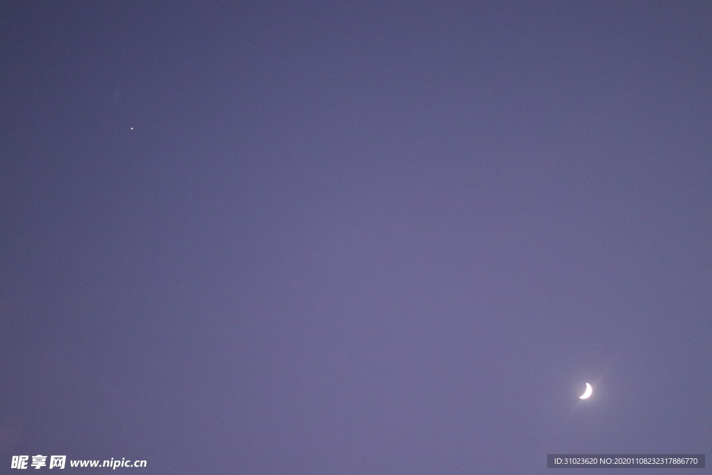 星 月