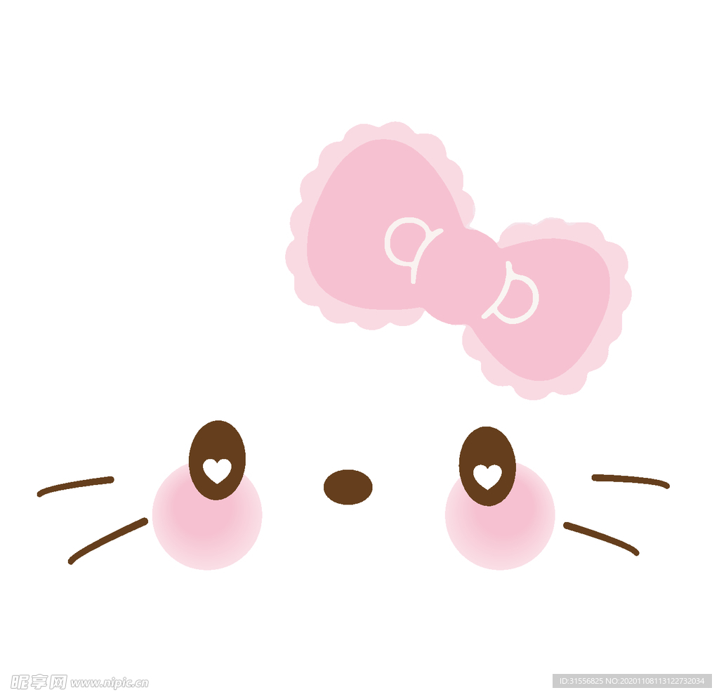 猫脸