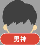 手举牌