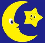星星月亮 上