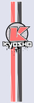 KYOSHO手绘标识