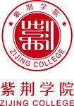 紫荆学院 logo