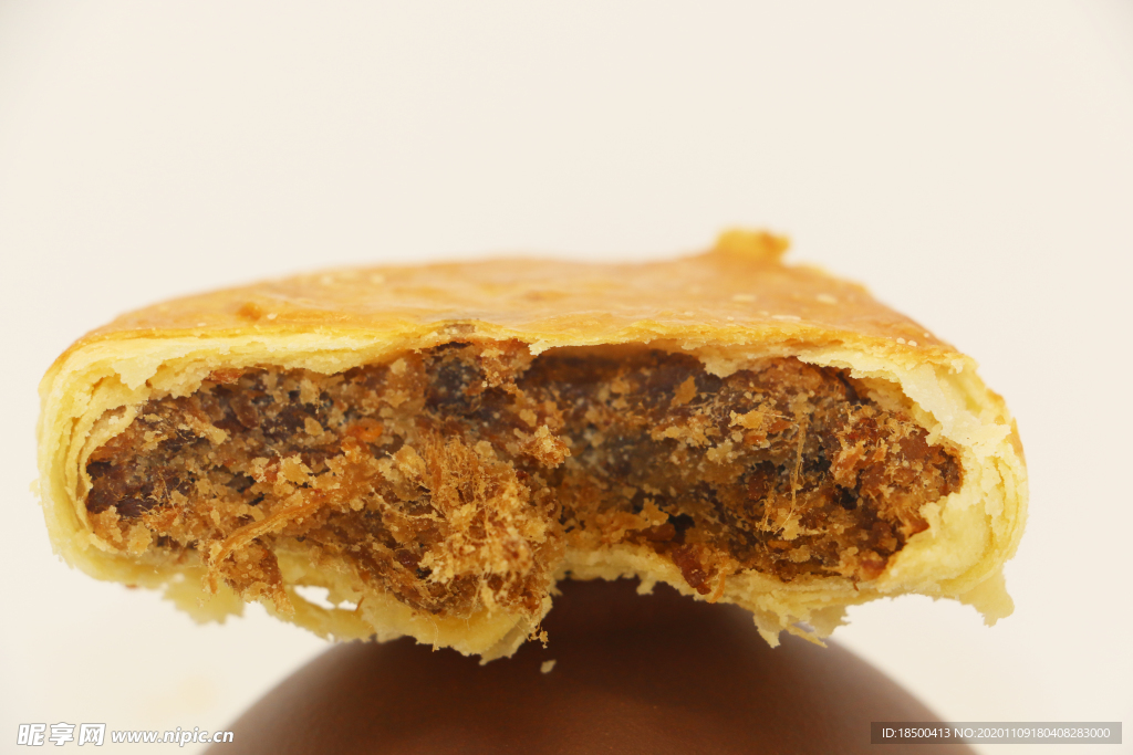 中秋牛肉月饼