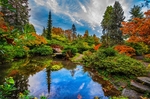 山水风景