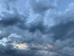 别样夕阳