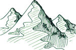 山峰