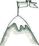 山峰
