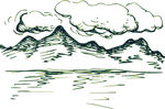 山峰