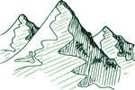 山峰