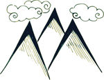 山峰