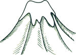 雪山