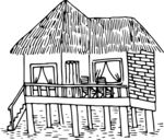 小屋