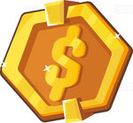 金币