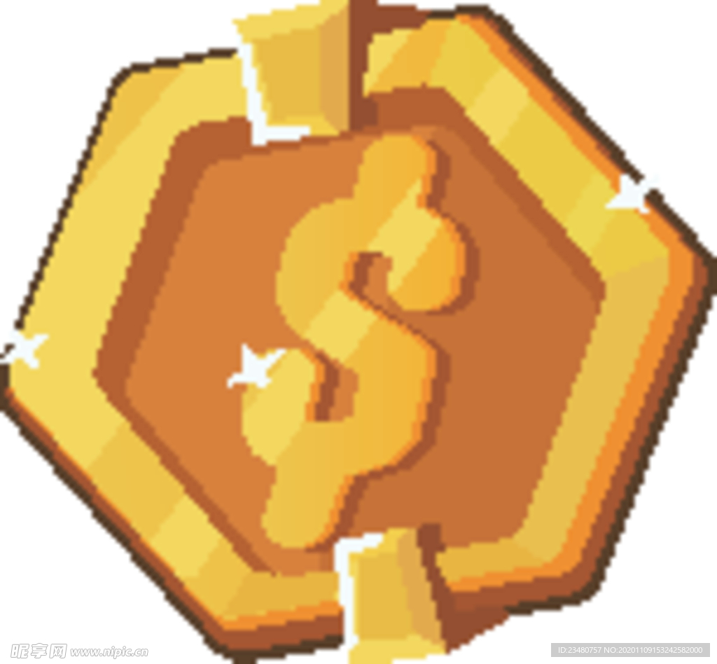 金币