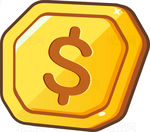 金币