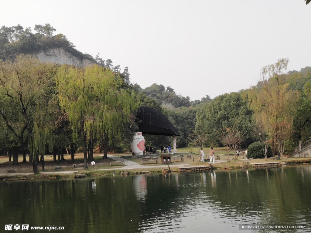 柯岩风景区