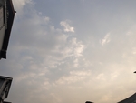 天空