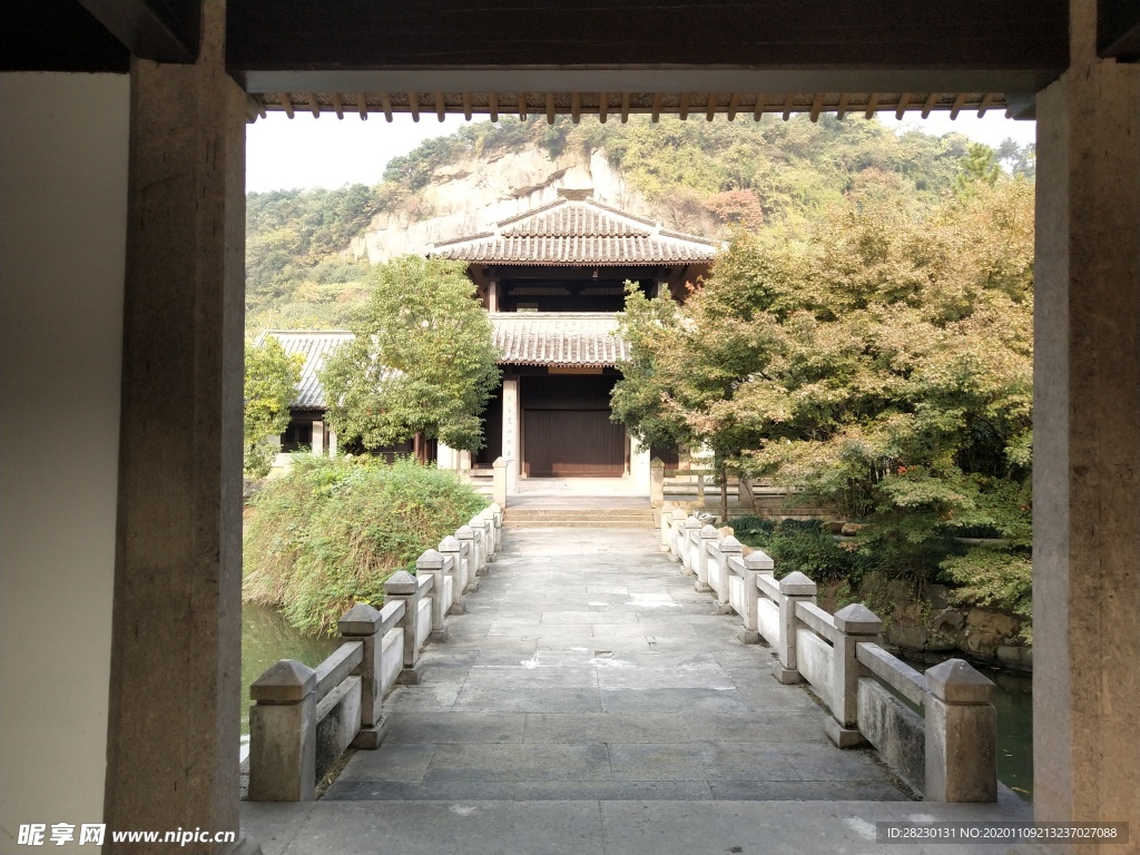 柯岩风景区