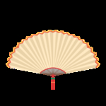 扇子