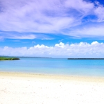 海滩