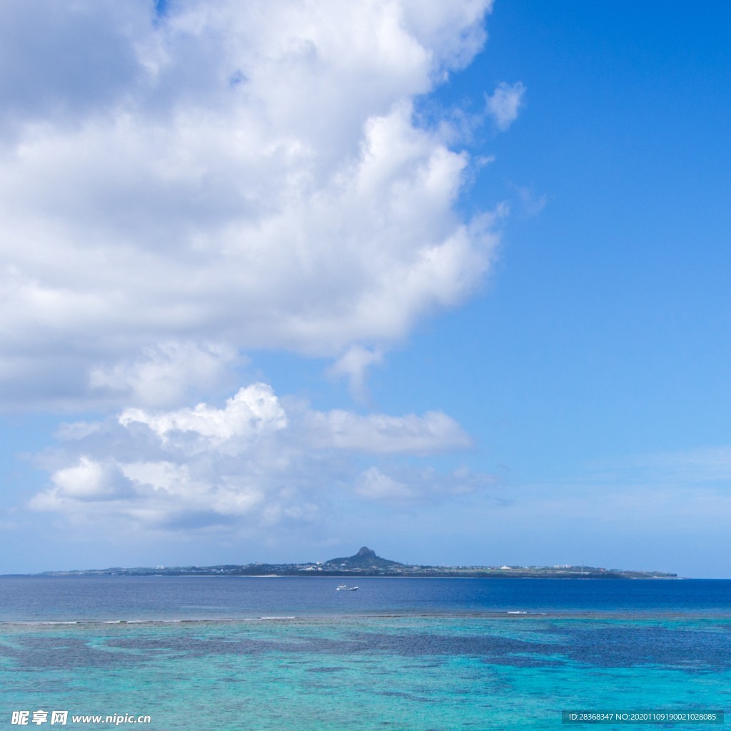 海滩 沙滩