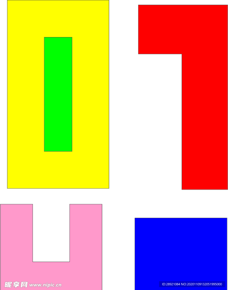色值