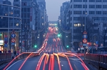 城市夜景