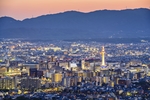 城市夜景