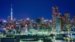 城市夜景