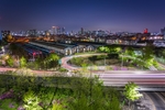 城市夜景