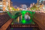 城市夜景