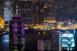 城市夜景