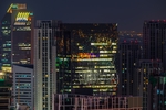 城市夜景