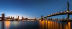 城市夜景