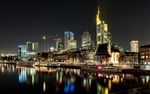 城市夜景