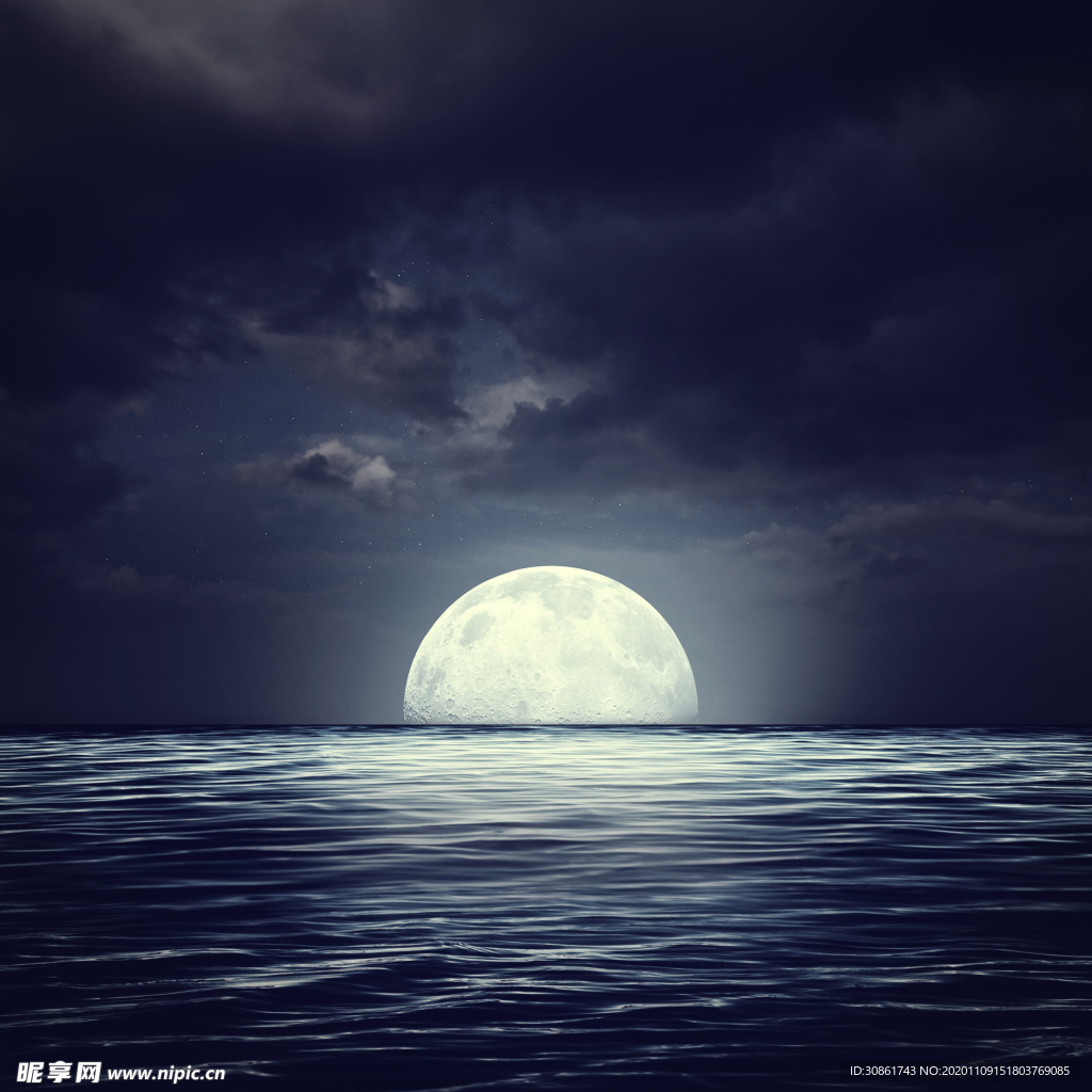 海洋背景