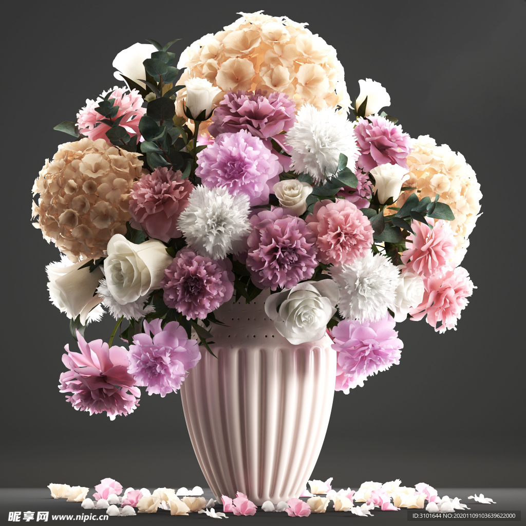 3D静物