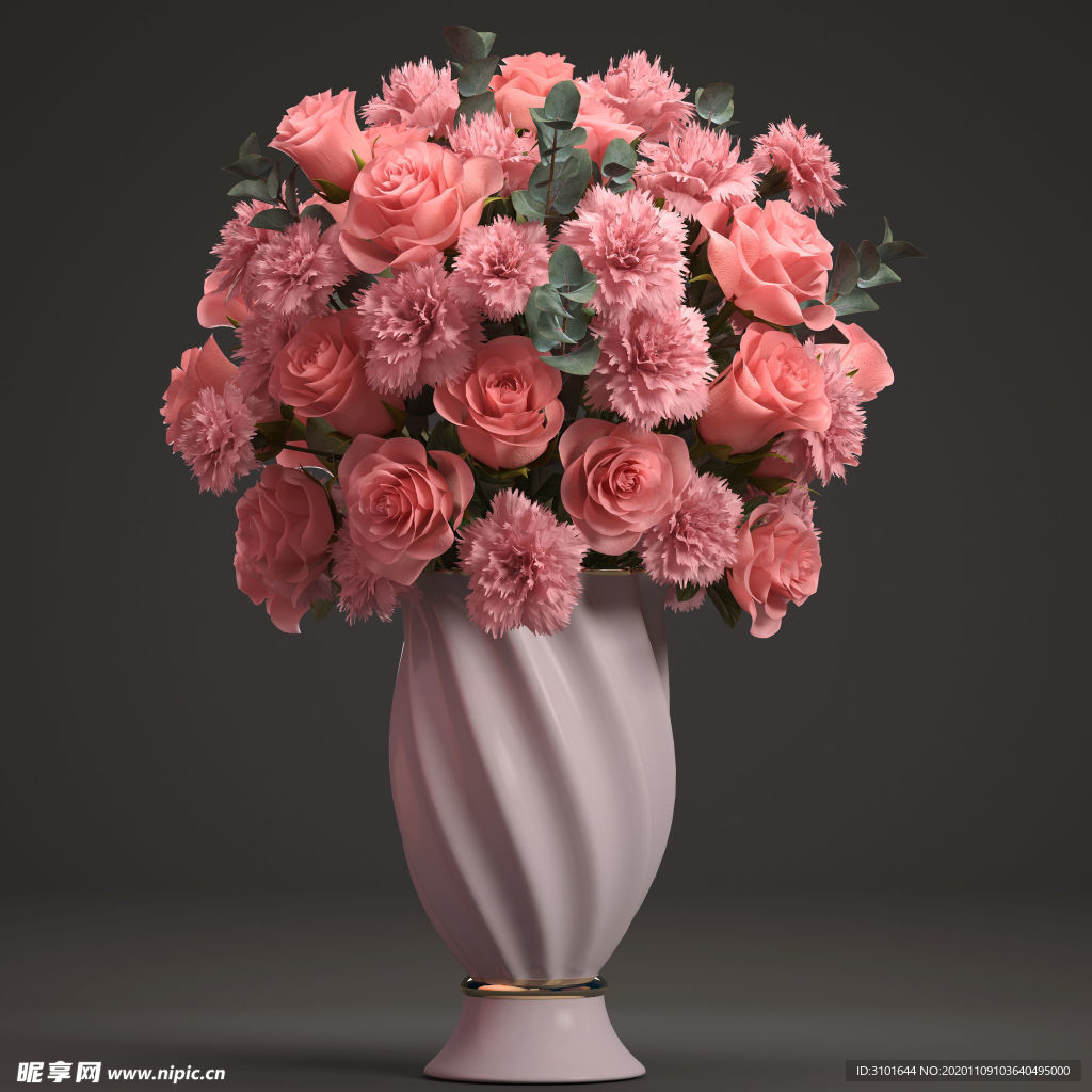 3D静物