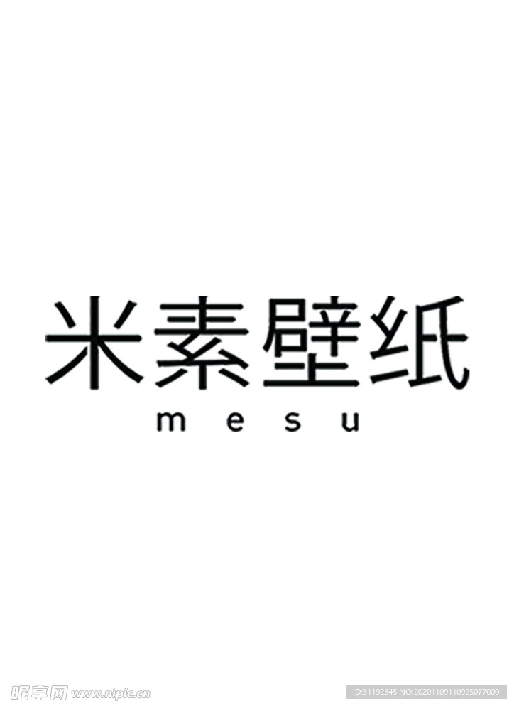 米素壁纸logo